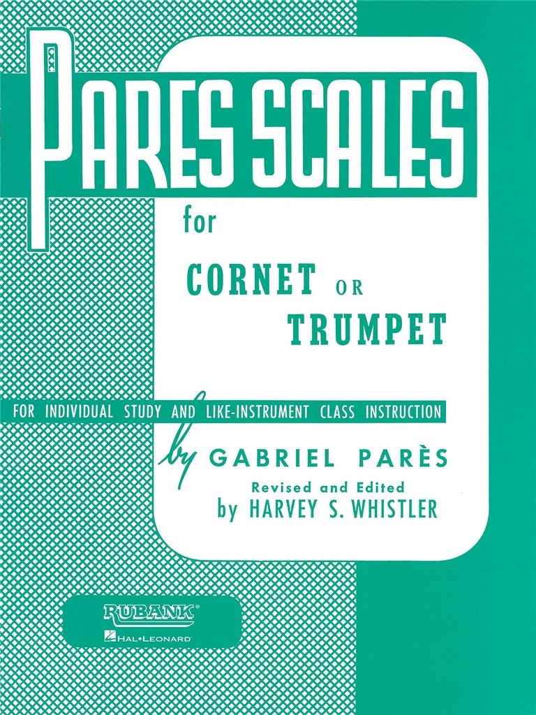Rubank Pares Scales